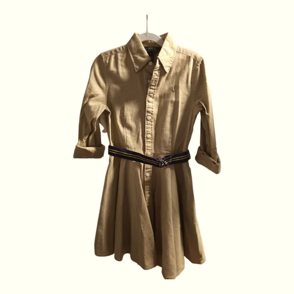 Polo Ralph Lauren Dress, size 8 - Picture 3 of 4